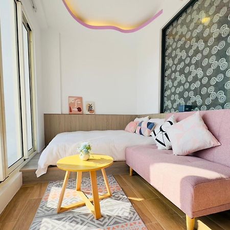 南灣陽光皮小妞 Pii Hostel Nanwan Exteriér fotografie