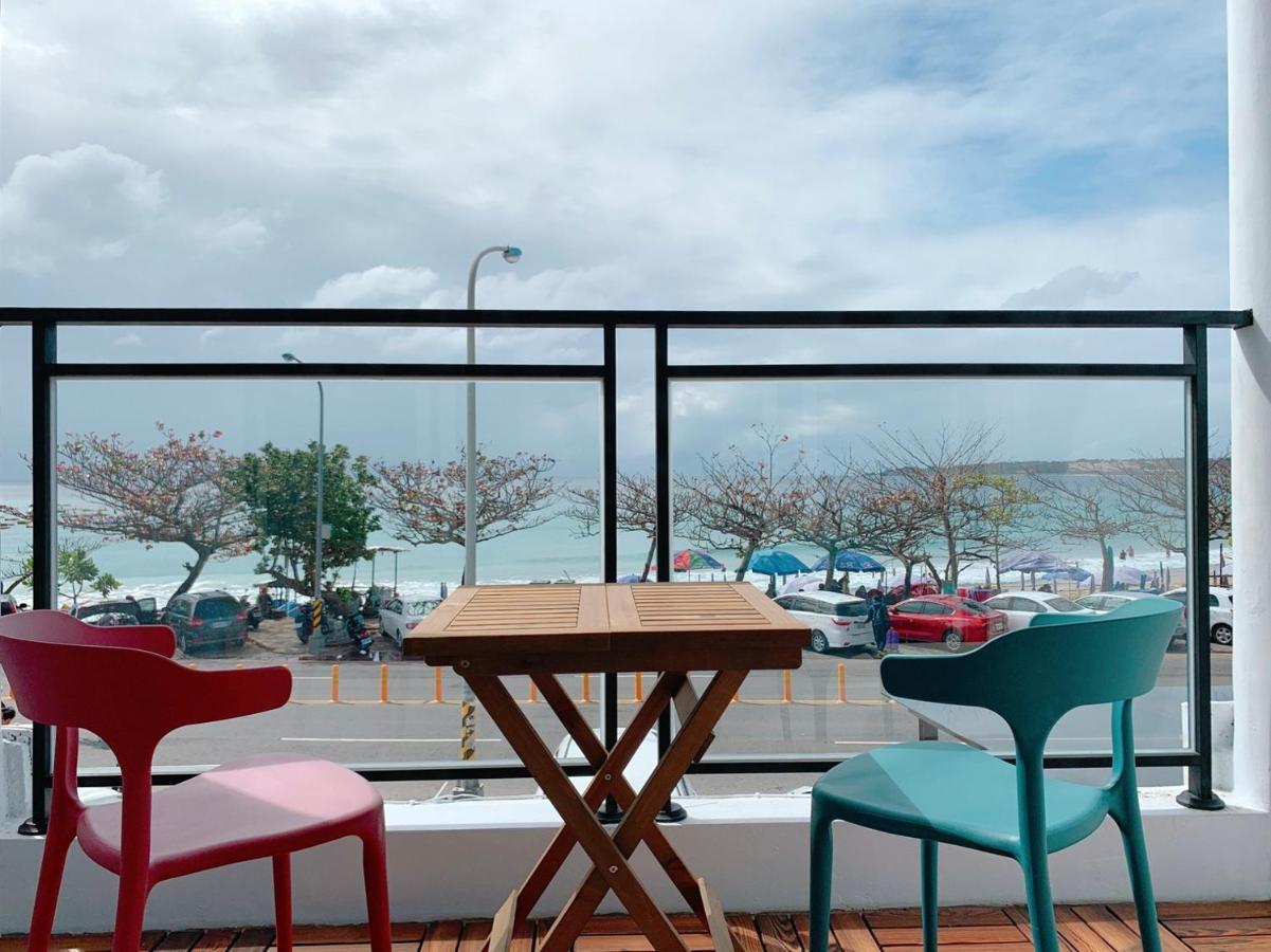 南灣陽光皮小妞 Pii Hostel Nanwan Exteriér fotografie
