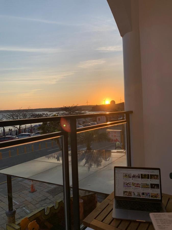 南灣陽光皮小妞 Pii Hostel Nanwan Exteriér fotografie