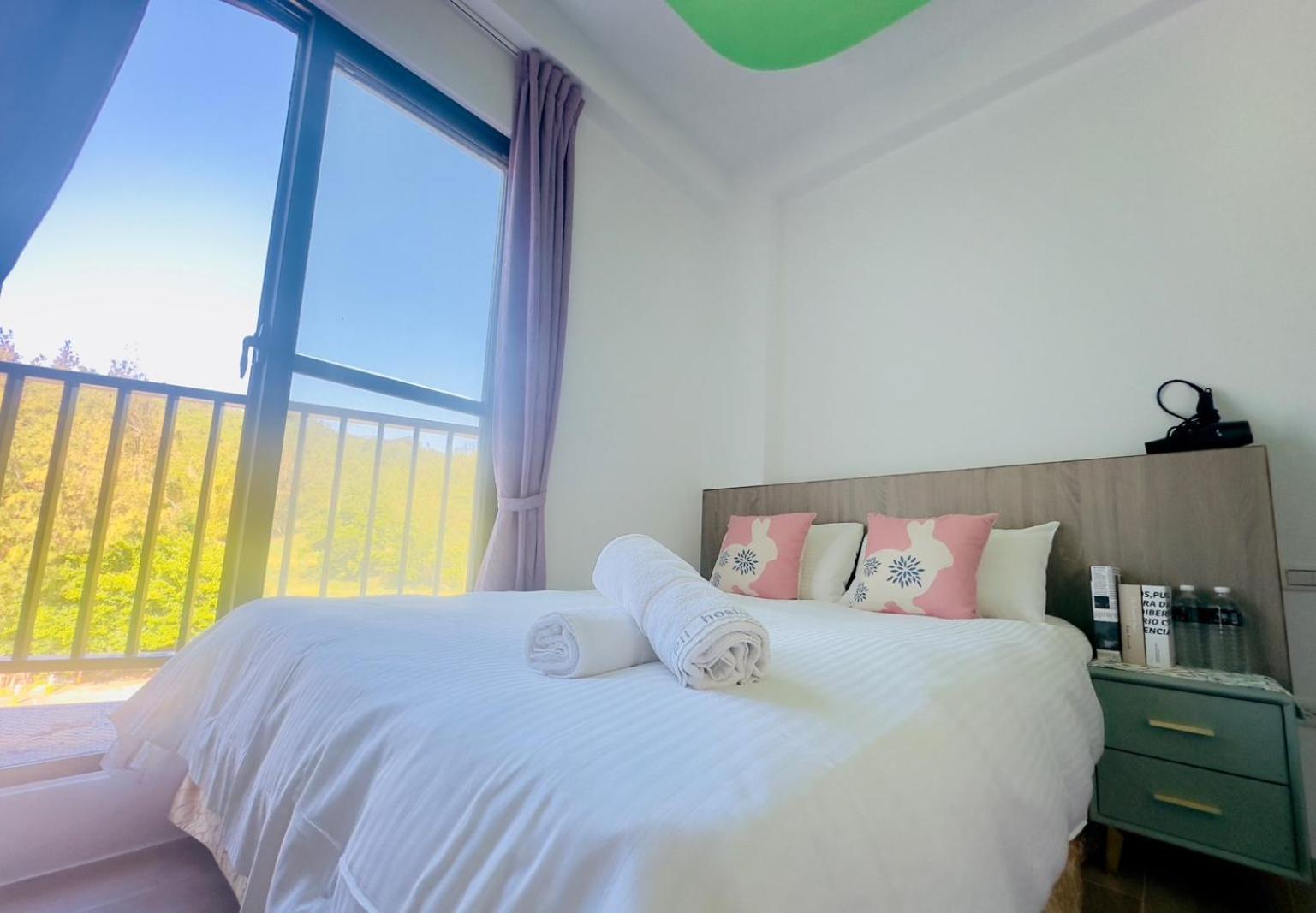 南灣陽光皮小妞 Pii Hostel Nanwan Exteriér fotografie