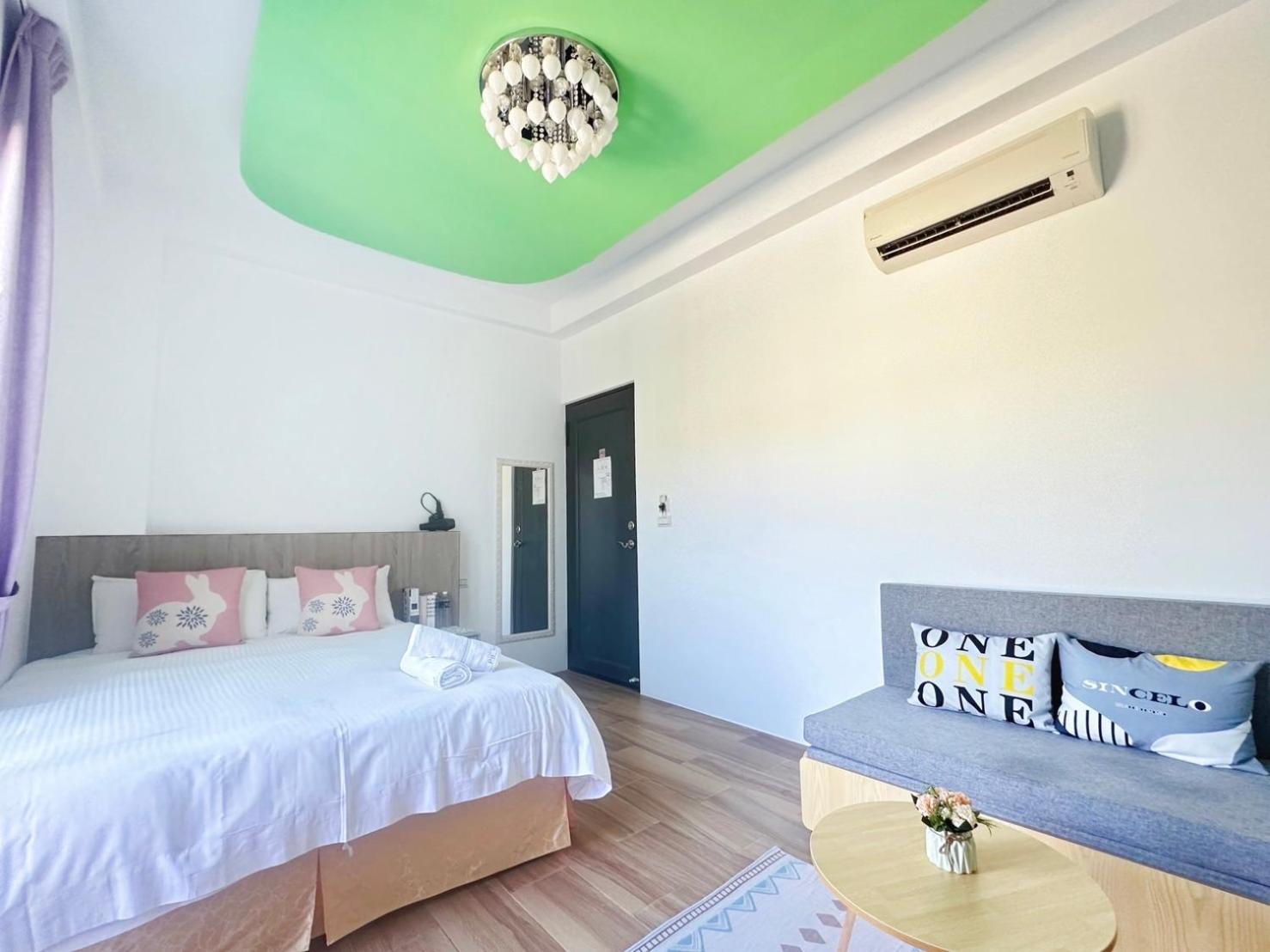 南灣陽光皮小妞 Pii Hostel Nanwan Exteriér fotografie