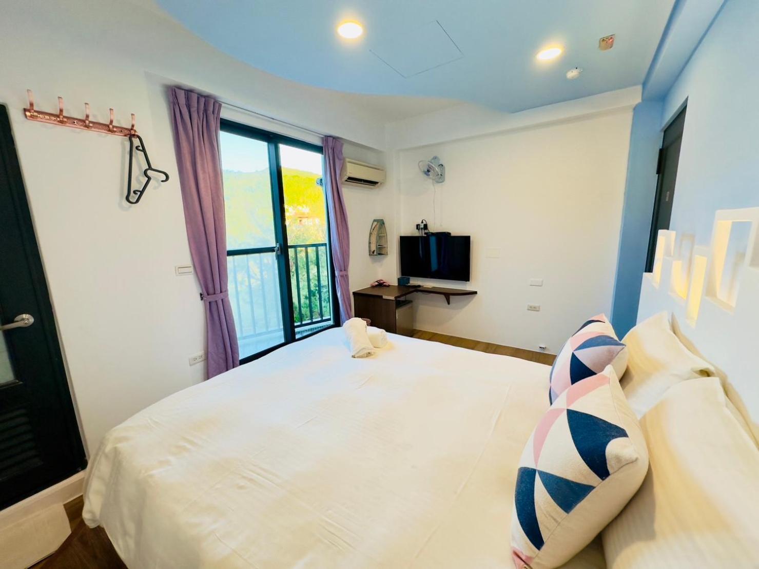 南灣陽光皮小妞 Pii Hostel Nanwan Exteriér fotografie
