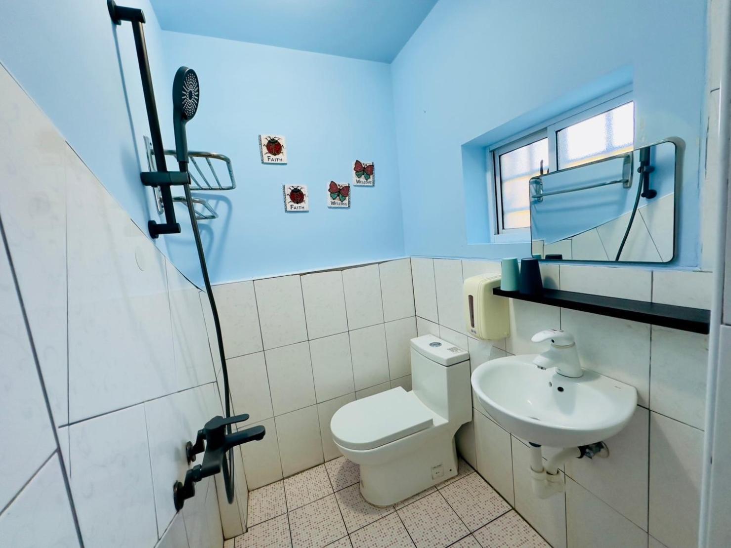 南灣陽光皮小妞 Pii Hostel Nanwan Exteriér fotografie