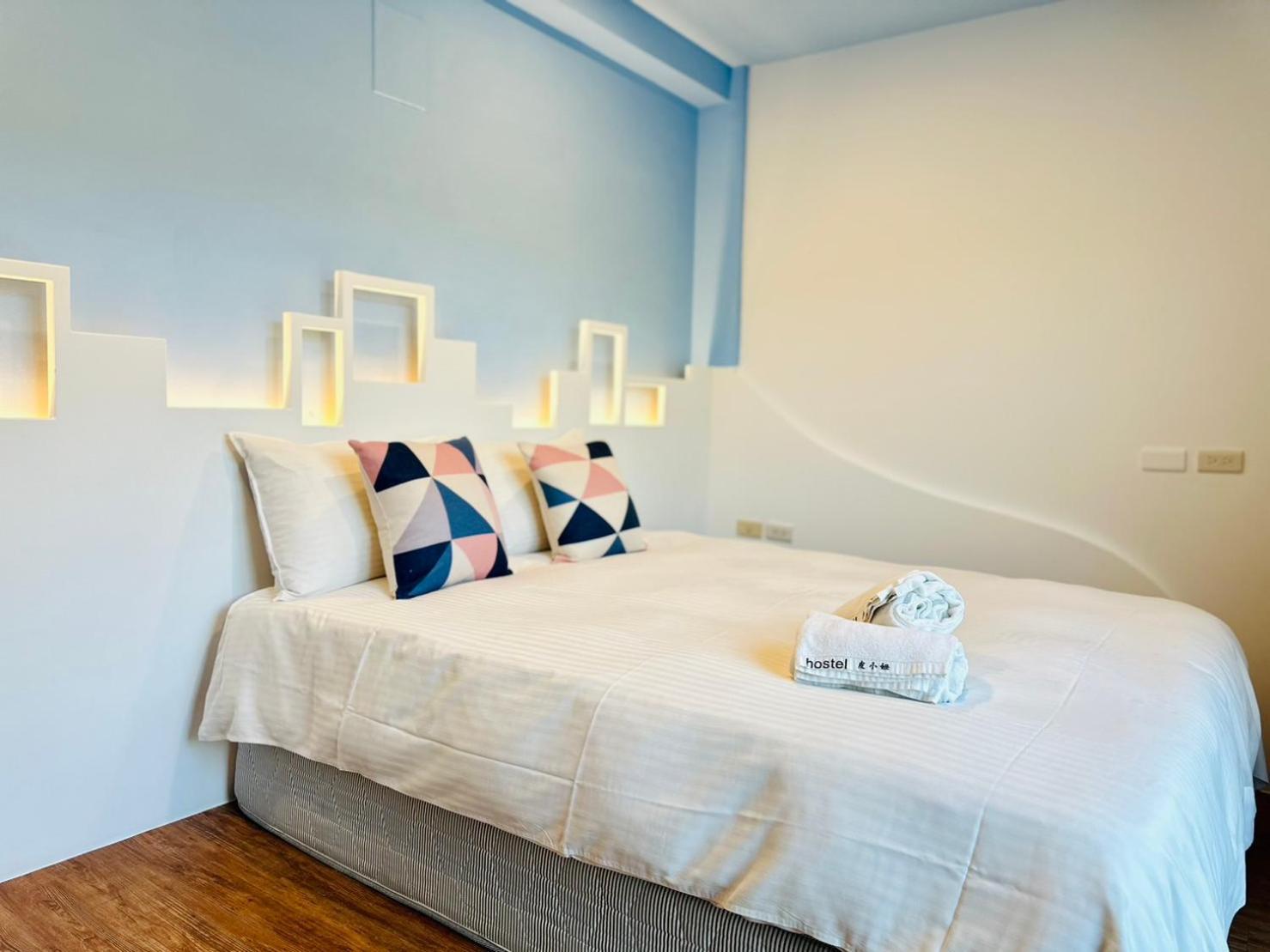 南灣陽光皮小妞 Pii Hostel Nanwan Exteriér fotografie