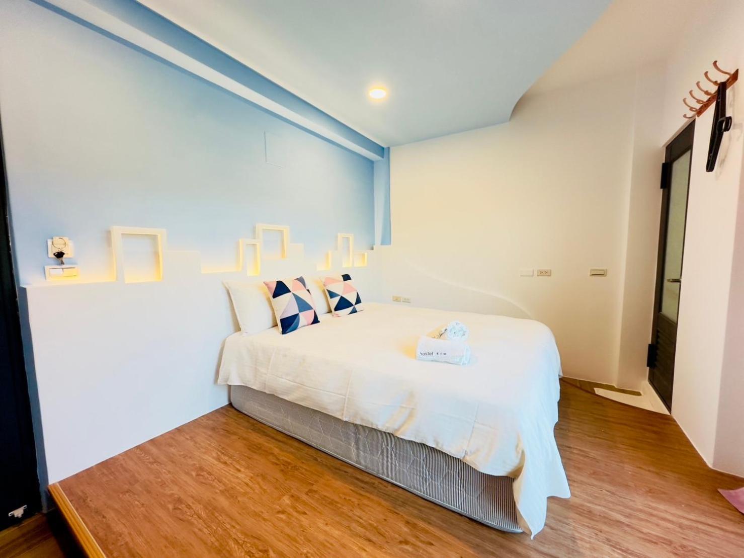南灣陽光皮小妞 Pii Hostel Nanwan Exteriér fotografie