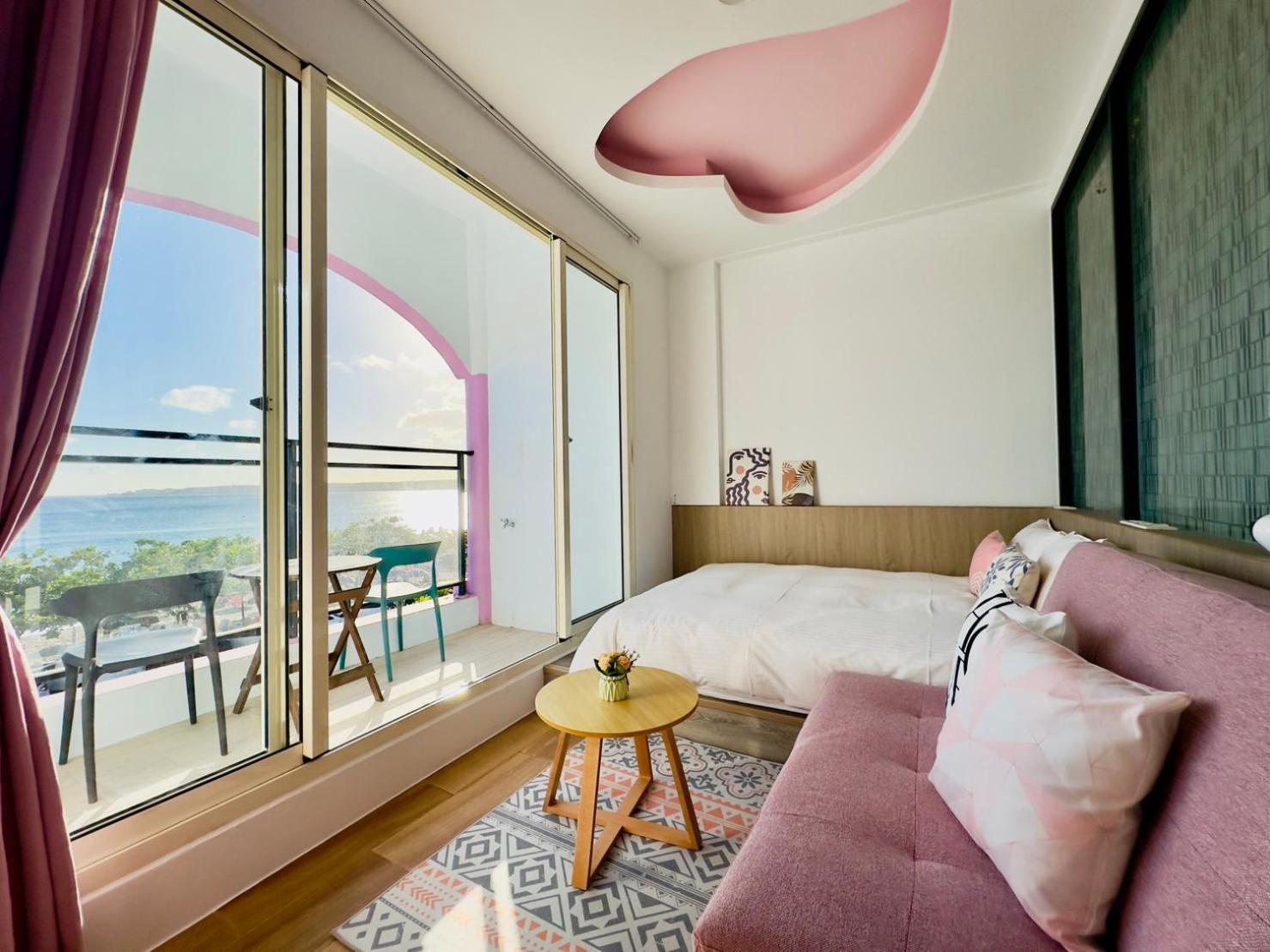 南灣陽光皮小妞 Pii Hostel Nanwan Exteriér fotografie