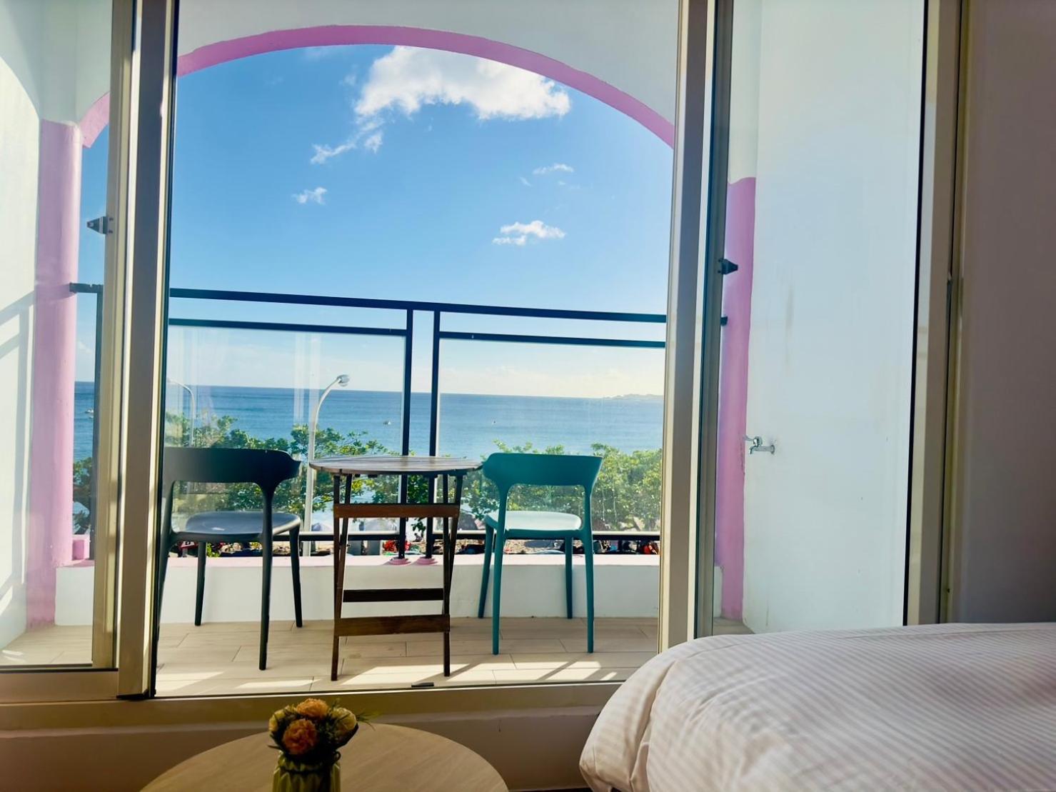 南灣陽光皮小妞 Pii Hostel Nanwan Exteriér fotografie