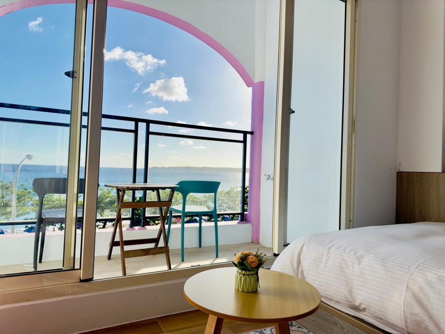 南灣陽光皮小妞 Pii Hostel Nanwan Exteriér fotografie