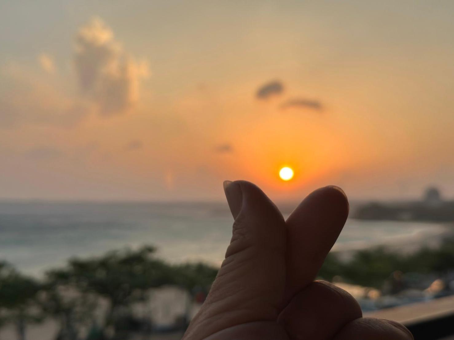 南灣陽光皮小妞 Pii Hostel Nanwan Exteriér fotografie