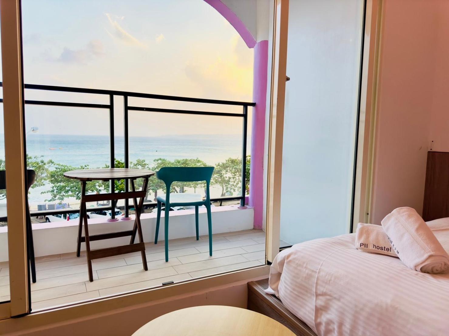 南灣陽光皮小妞 Pii Hostel Nanwan Exteriér fotografie