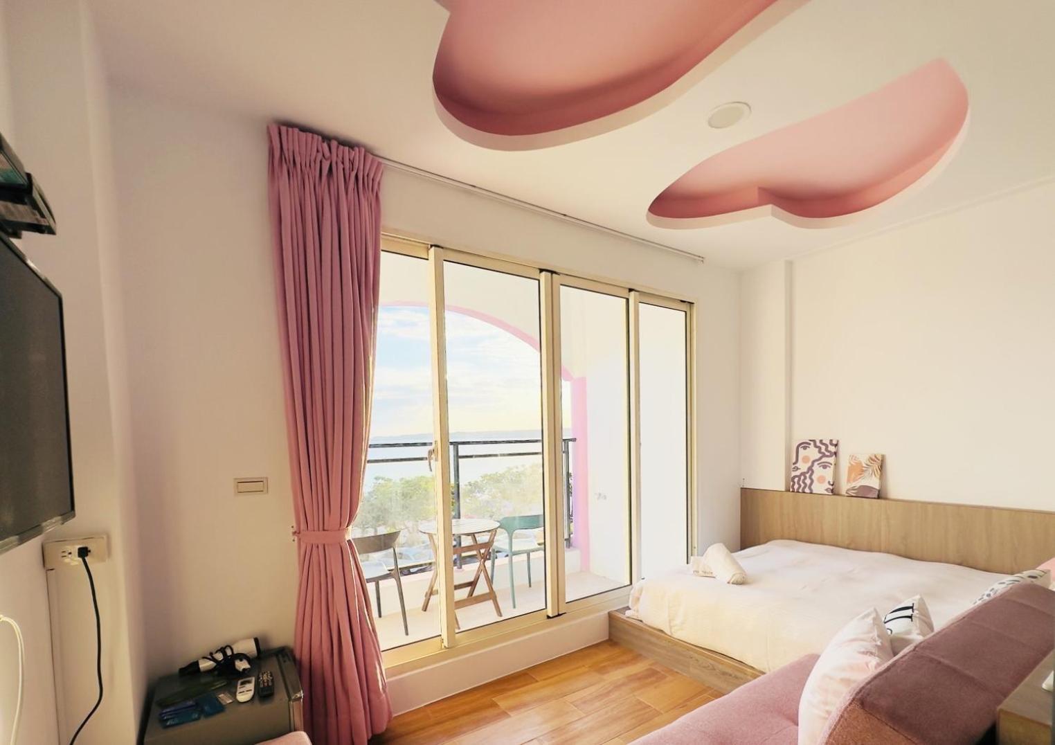 南灣陽光皮小妞 Pii Hostel Nanwan Exteriér fotografie