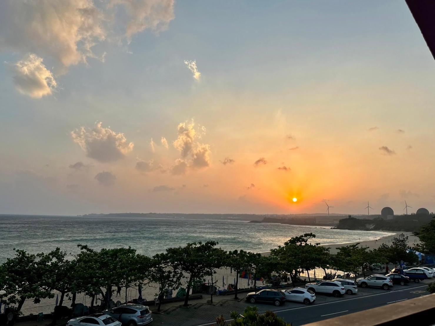 南灣陽光皮小妞 Pii Hostel Nanwan Exteriér fotografie