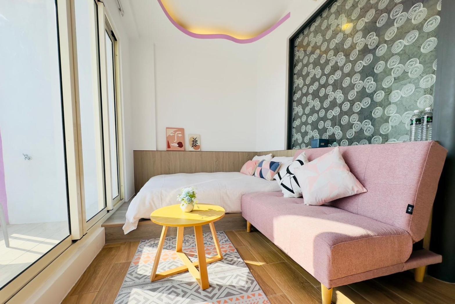 南灣陽光皮小妞 Pii Hostel Nanwan Exteriér fotografie