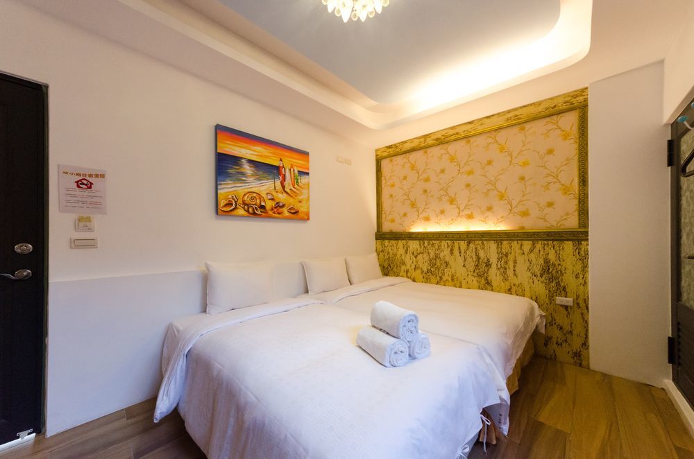 南灣陽光皮小妞 Pii Hostel Nanwan Exteriér fotografie