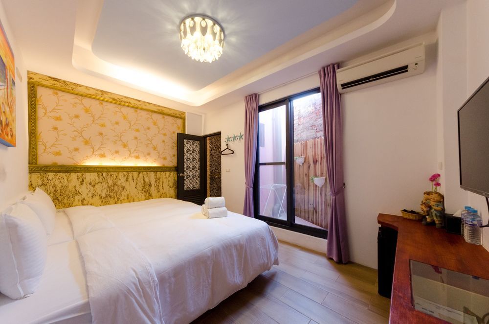 南灣陽光皮小妞 Pii Hostel Nanwan Exteriér fotografie