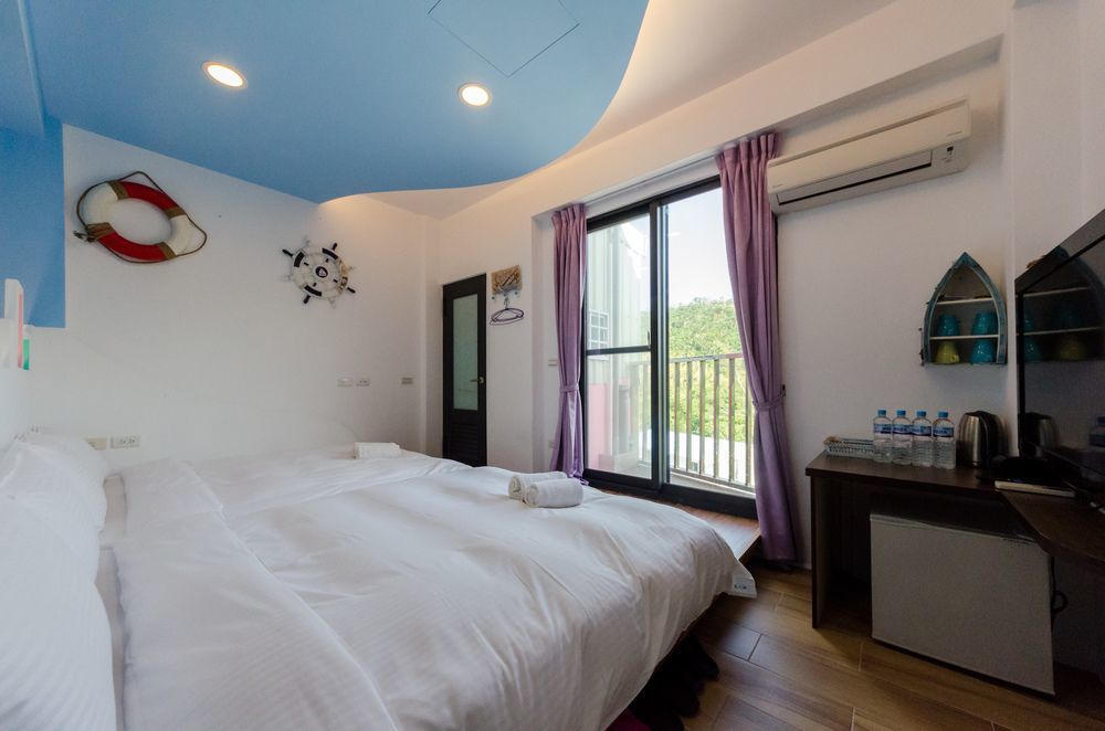 南灣陽光皮小妞 Pii Hostel Nanwan Exteriér fotografie