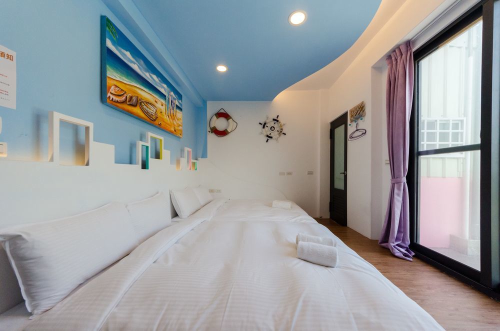 南灣陽光皮小妞 Pii Hostel Nanwan Exteriér fotografie